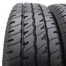 2. 2 x VREDESTEIN 205/70 R15 C 106/104R Comtrac Lato 9.2mm