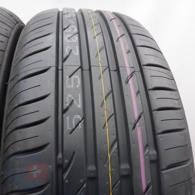 2. Opony 205/55 R16 4x NEXEN 91V NBlue HD Plus Letnie 2025 