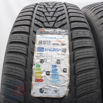 2. Opony 265/60 R18 2x HANKOOK 114H Winter I cept evo3 X Zimowe 2021 