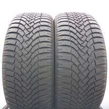 3. Opony 245/55 R17 4x FALKEN 106V XL Eurowinter HS01 Zimowe 2021