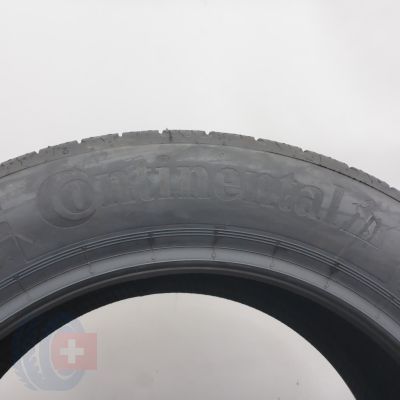 3. Opona 195/55 R16 1x CONTINENTAL 91V XL EcoContact 6 Letnia 2024
