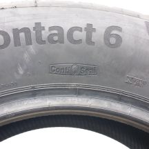 6. Opony 215/60 R16 2x CONTINENTAL 95V XL EcoContact 6 SEAL Letnie 2023