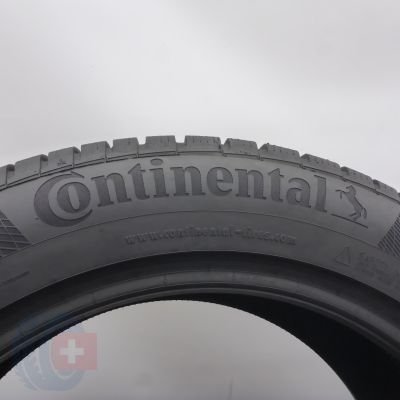 3. Opona 235/55 R19 1x CONTINENTAL 101H WinterContact TS850P SUV RunFlat Zimowa 2020 Nieużywana