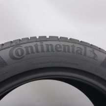 3. Opona 235/55 R19 1x CONTINENTAL 101H WinterContact TS850P SUV RunFlat Zimowa 2020 Nieużywana