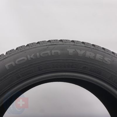 2. Opona 235/55 R18 1x NOKIAN 104H XL Snowproof 2 suv Zimowa 2023  8,5mm