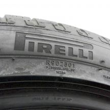 3. 2 x PIRELLI 305/35 R21 Winter Scorpion N0 Porsche Cayenne Zima DOT19 7mm