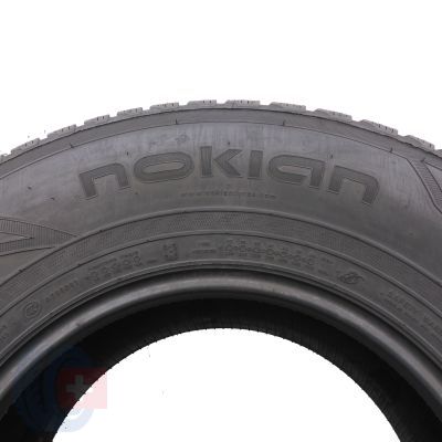 3. Opona 265/70 R16 1x NOKIAN 112H WR SUV3 Zimowa 2017 Jak Nowa Nieużywana