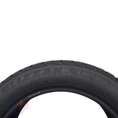 7. Opony 225/50 R17 2x BRIDGESTONE 94H Blizzak LM-32 Zimowe 2019 7-7,8mm