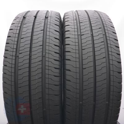 Opony 235/65 R16C 2x CONTINENTAL 115/113R VanContact Eco Letnie 2025 8,5mm