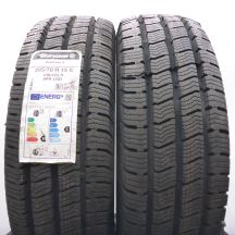 Opony 205/70 R15C 2x BARUM 106/104R Snovanis 3 Zimowe 2022