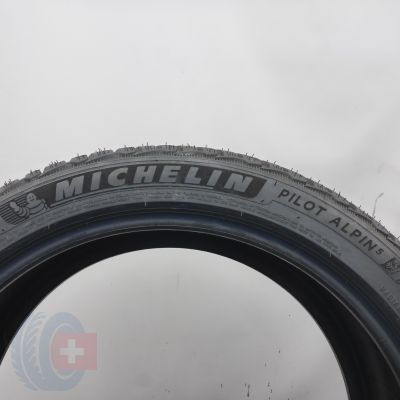6. Opony 235/40 R18 4x MICHELIN 95W XL Pilot Alpin 5 Zimowe 2019/20 