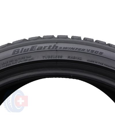 5. Opona 225/40 R19 1x YOKOHAMA 93W XL BluEarth Winter V905 zimowa 8mm 2024