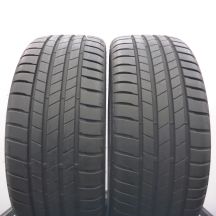 4. Opony 215/40 R18 4x BRIDGESTONE 89Y XL AO Turanza T005 Letnie 2020 7,2-7,5mm