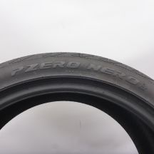 4. Opona 245/40 R19 1x PIRELLI 98Y XL PZero Nero Letnia 2020 6,8mm