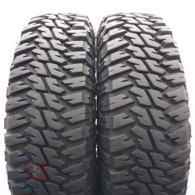 4. Opony 235/85 R16 4x GOODYEAR 114/111Q Wrangler M+S MTR Letnie 2015 12,2-12,5mm