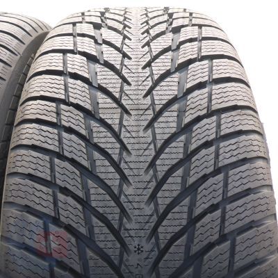 2. Opony 235/55 R17 4x NOKIAN 103V XL WR Snowproof P Zimowe 2025 Nieużywane