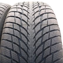 2. Opony 235/55 R17 4x NOKIAN 103V XL WR Snowproof P Zimowe 2025 Nieużywane