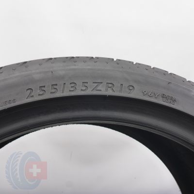 7. Opony 255/35 ZR19 2x DUNLOP 96Y XL Sport Maxx Rt M0 Letnie 2023 7mm
