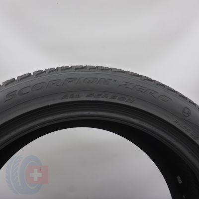 4. Opona 285/45 R22 1x PIRELLI 114Y ScorpionZero All Season LR PNCS Wielosezonowa 2023 6,8mm