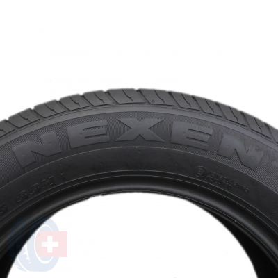 4. 2 x NEXEN 185/65 R15 88H Nblue HD Plus Lato 6.8-7.2mm