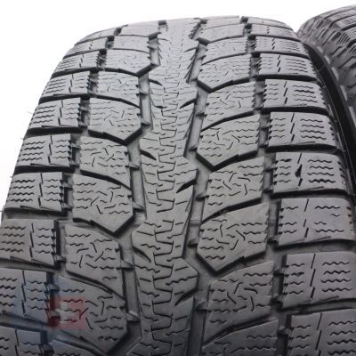 2. Opony 225/65 R17 2x TOYO 102H Observe GSi-6LS Zimowe 2020 6,2mm 