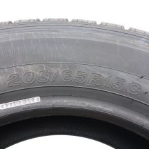6. Opony 205/65 R15C 4x FIRESTONE 102/100T Vanhawk Letnie 2015, 2016 Nieużywane