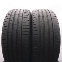 4. Opony 245/40 R19 4x PIRELLI 94W PZero Letnie 2025 6-6,5mm