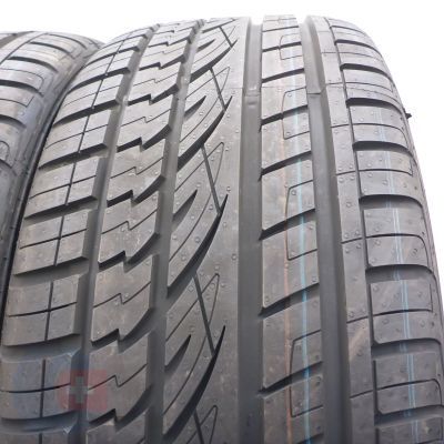 2. Opony 255/45 R19 4x CONTINENTAL 100V CrossContact UHP M0 Letnie 2022