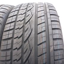 2. Opony 255/45 R19 4x CONTINENTAL 100V CrossContact UHP M0 Letnie 2022