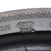 8. Opony 205/50 R17 2x CONTINENTAL 93H XL WinterContact TS850P Zimowe 7-8mm 2014