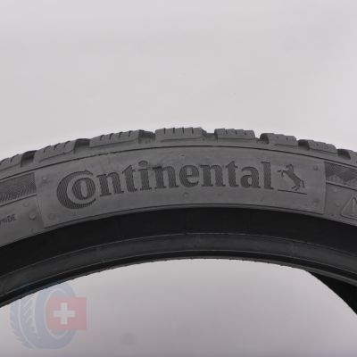 2. Opona 225/35 R19 1x CONTINENTAL 88W XL WinterContact TS 870 P Zimowa 2023 7,2mm