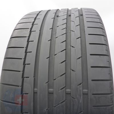 2. Opona 315/40 R21 1x CONTINENTAL 111Y SportContact 6 SILENT M0-S Letnia 2020 5,5mm