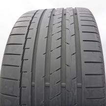 2. Opona 315/40 R21 1x CONTINENTAL 111Y SportContact 6 SILENT M0-S Letnia 2020 5,5mm