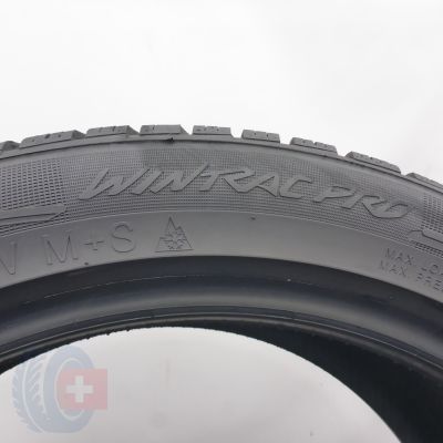 6. Opony 225/45 R18 2x Vredestein 95W XL Wintrac Pro Zimowe 2021/22 7,8mm