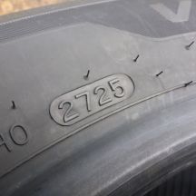 3. Opony 215/55 R17 4x HANKOOK 94V Ventus Prime 3 Letnie 2025 