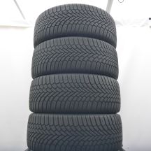 Opony 225/40 R19 4x BRIDGESTONE 93W XL Blizzak 6  Zimowe 2025 7,8-7mm