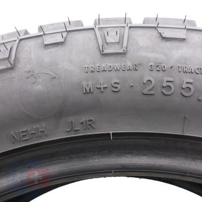 2. Opony 255/55 R20 2x GOODYEAR 110Q XL Duratrac Wrangler Letnie M+S 2020 Jak Nowe 9,5-10mm