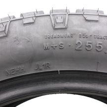 2. Opony 255/55 R20 2x GOODYEAR 110Q XL Duratrac Wrangler Letnie M+S 2020 Jak Nowe 9,5-10mm