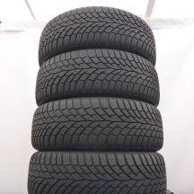 Opony 195/45 R17 4x CONTINENTAL 81H WinterContact TS 870 Zimowe 2022 8,8-8,2mm