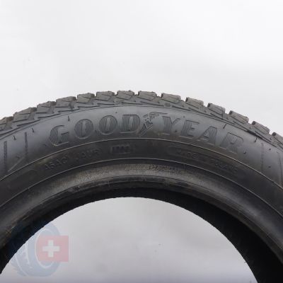 4. Opony 165/65 R14 2x GOODYEAR 79T Vector 4Seasons Gen2 Wielosezonowe 2022