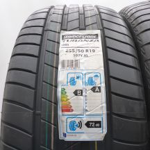 2. Opony 255/50 R19 2x BRIDGESTONE 107Y XL Turanza T005 Letnie 2019