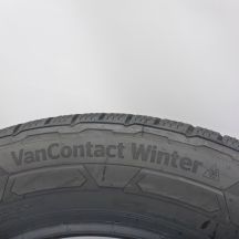 6. Opony 195/60 R16C 4x CONTINENTAL 99/97T VanContact Winter Zimowe 2022 