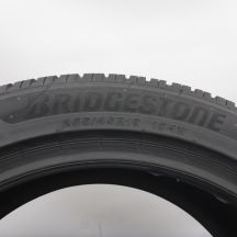 5. Opony 255/45 R19 4x BRIDGESTONE 104W XL Blizzak 6 enliten Zimowe 2024 7mm