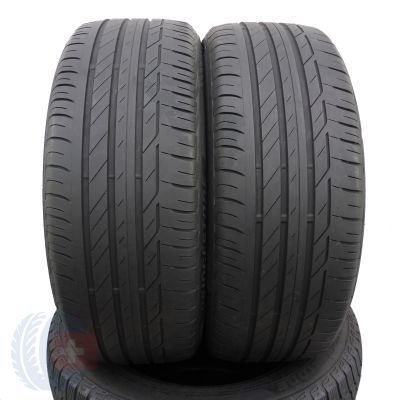 2. 2 szt. Opony Bridgestone 225/45 R19 Lato Turanza T001 92W