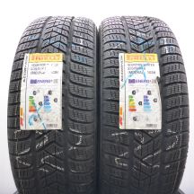 3. Opony 235/60 R18 4x PIRELLI 103H Scorpion Winter M0 Zimowe 2022