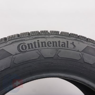 7. Opony 215/60 R16C 4x CONTINENTAL 103/101T VanContact Winter Zimowe 2024 Nieużywane 