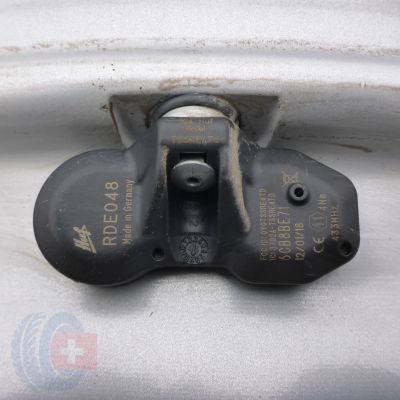 7. 4 x Alufelgi 19 AUDI MERCEDES 5x112 8,5J Et34,5 ATS A8 Q5 S8 SL E-Klasse TPMS