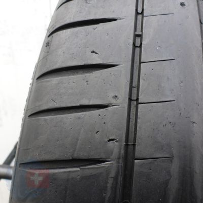 6. Opona 305/30 R21 1x MICHELIN 104Y XL PilotSport 4S M01A Letnia 2022 5,8mm