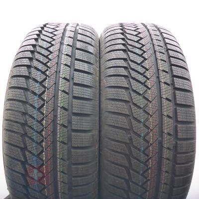 3. Opony 235/60 R16 2x CONTINENTAL 100H WinterContact TS 850 P SUV Zimowe 2021 