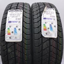 Opony 195/65 R16C 2x UNIROYAL 104/102R SnowMax3 Zimowe 2022 Nieużywane 